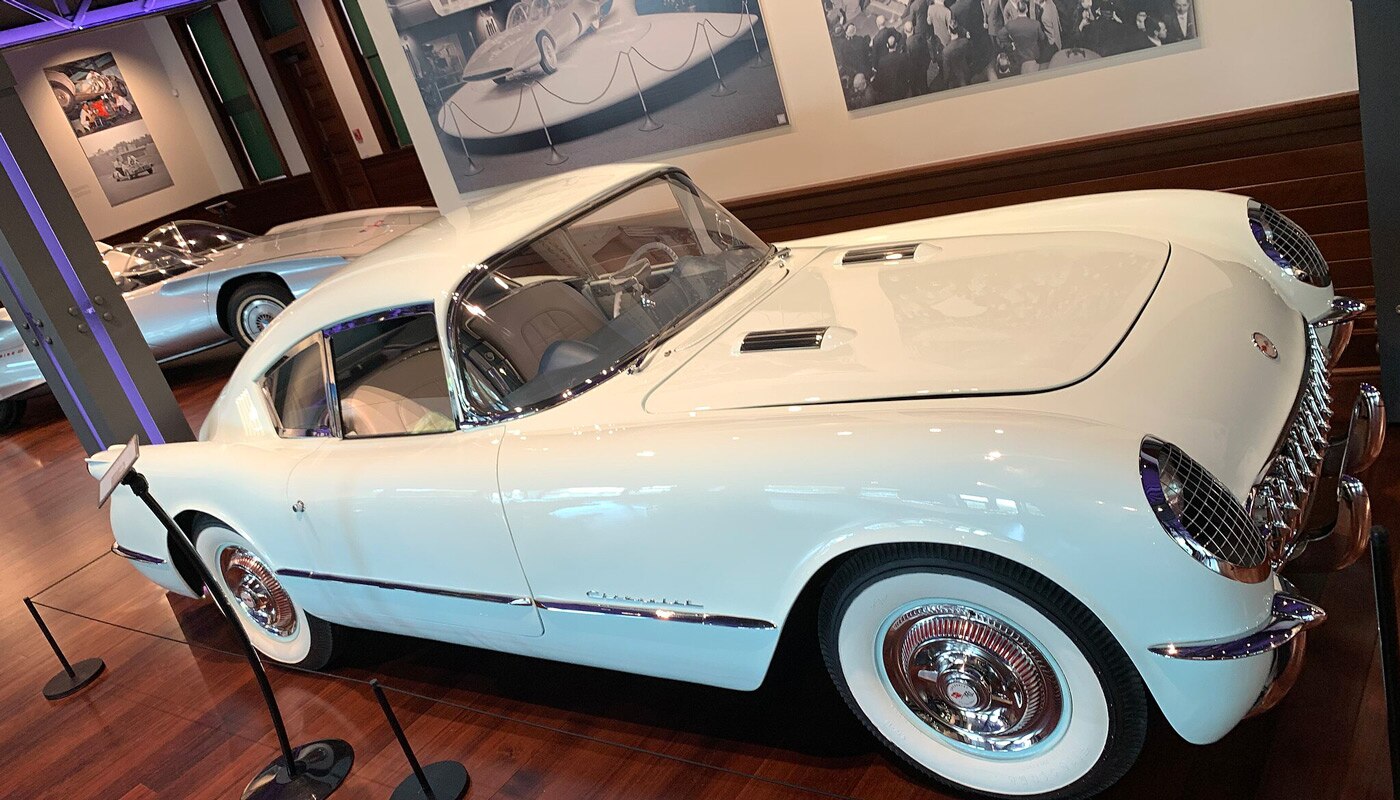 Exploring Classic Car Museums: Michigan