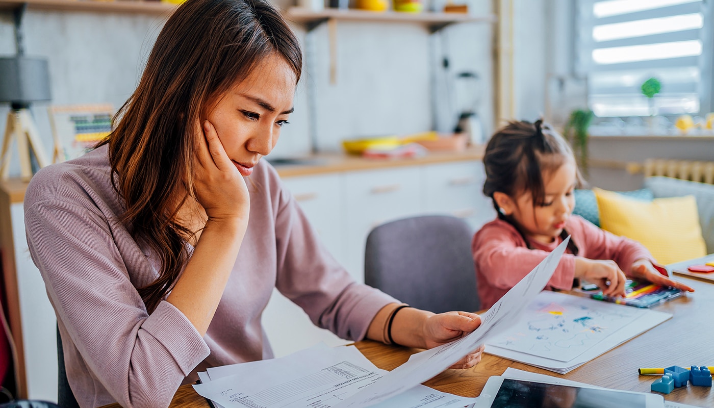 4 Steps to Creating a Monthly Budget You Can Actually Stick To
