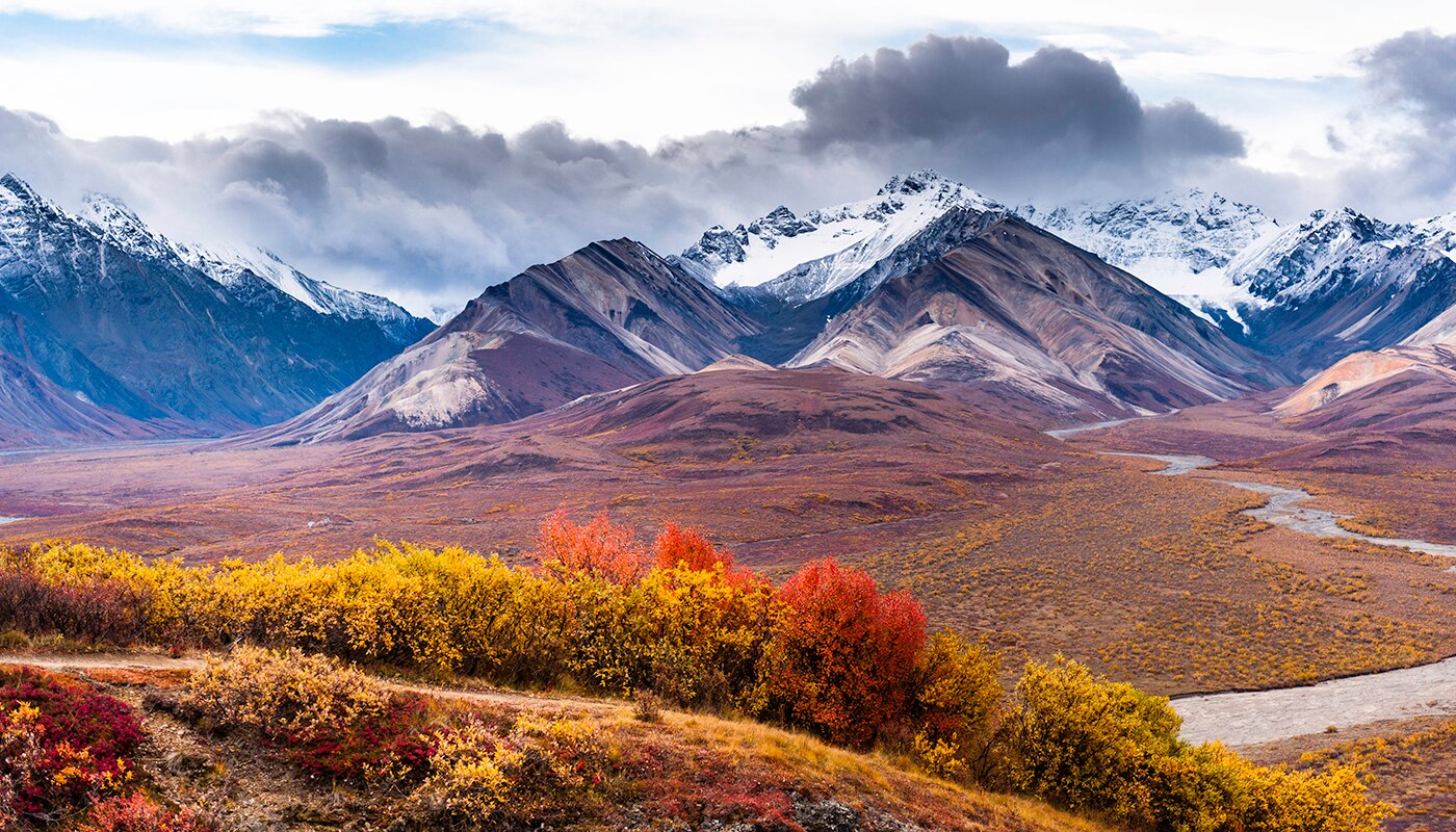  Cruise to Alaska in September for an Unforgettable Trip