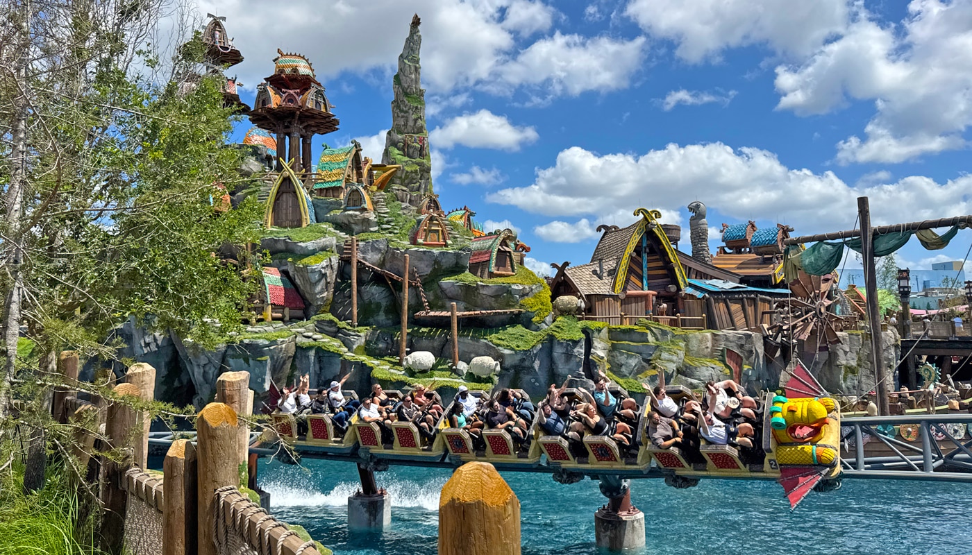 The Top Can’t-Miss Attractions at Universal Epic Universe
