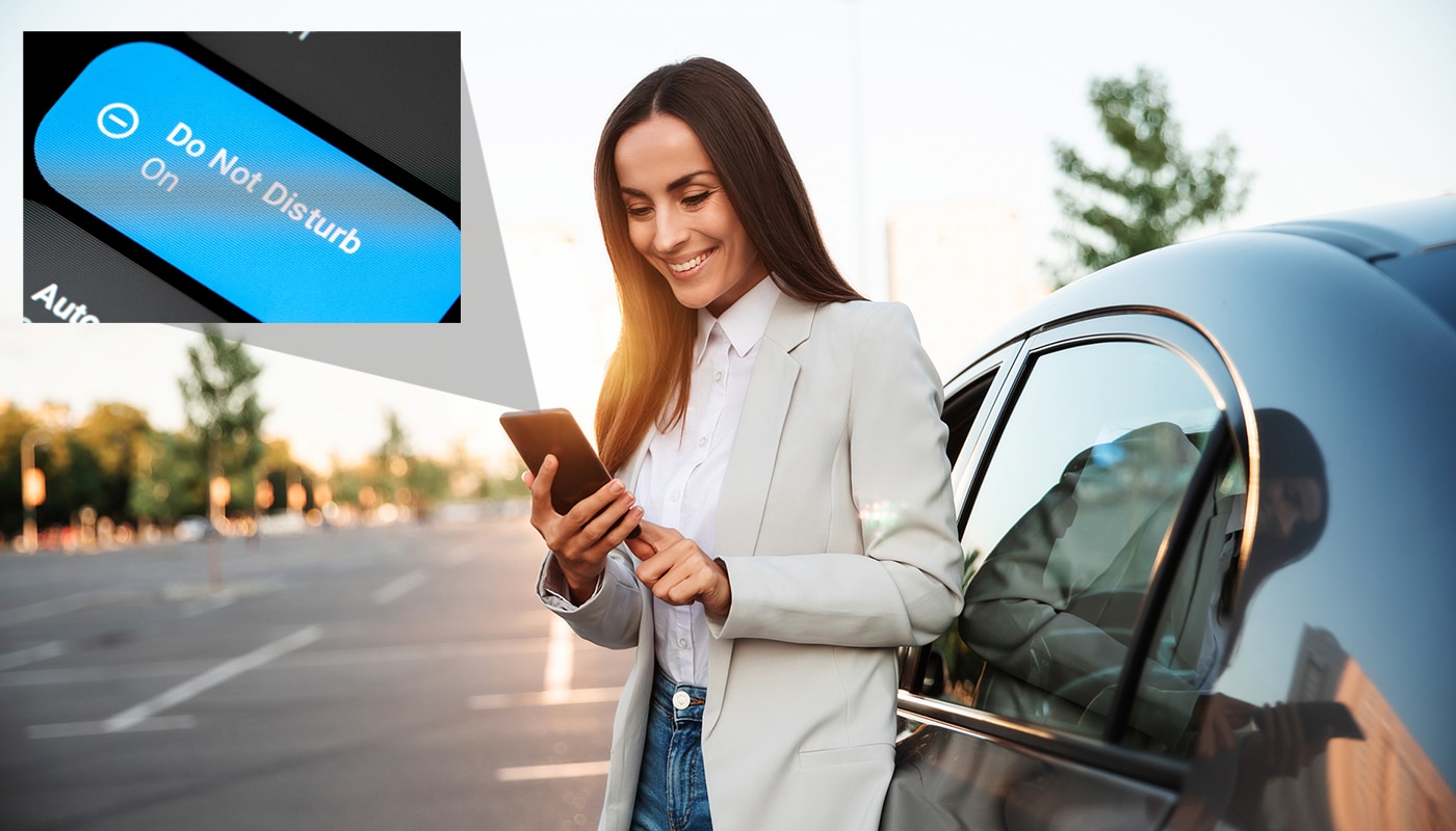 Can a Smartphone Help You Avoid Distracted Driving?