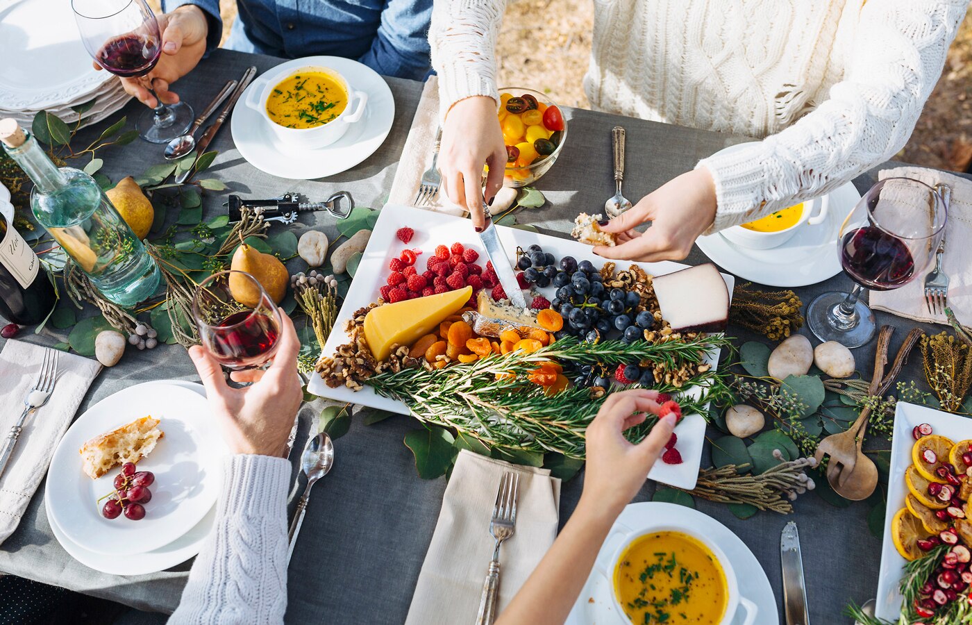Farm-to-Table Finds in Des Moines