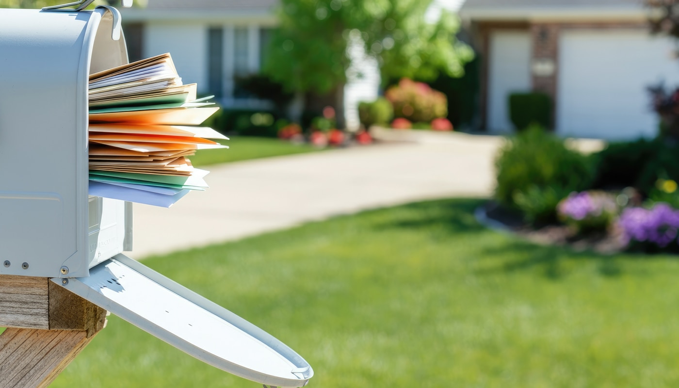 How to Manage Your Mail While Traveling