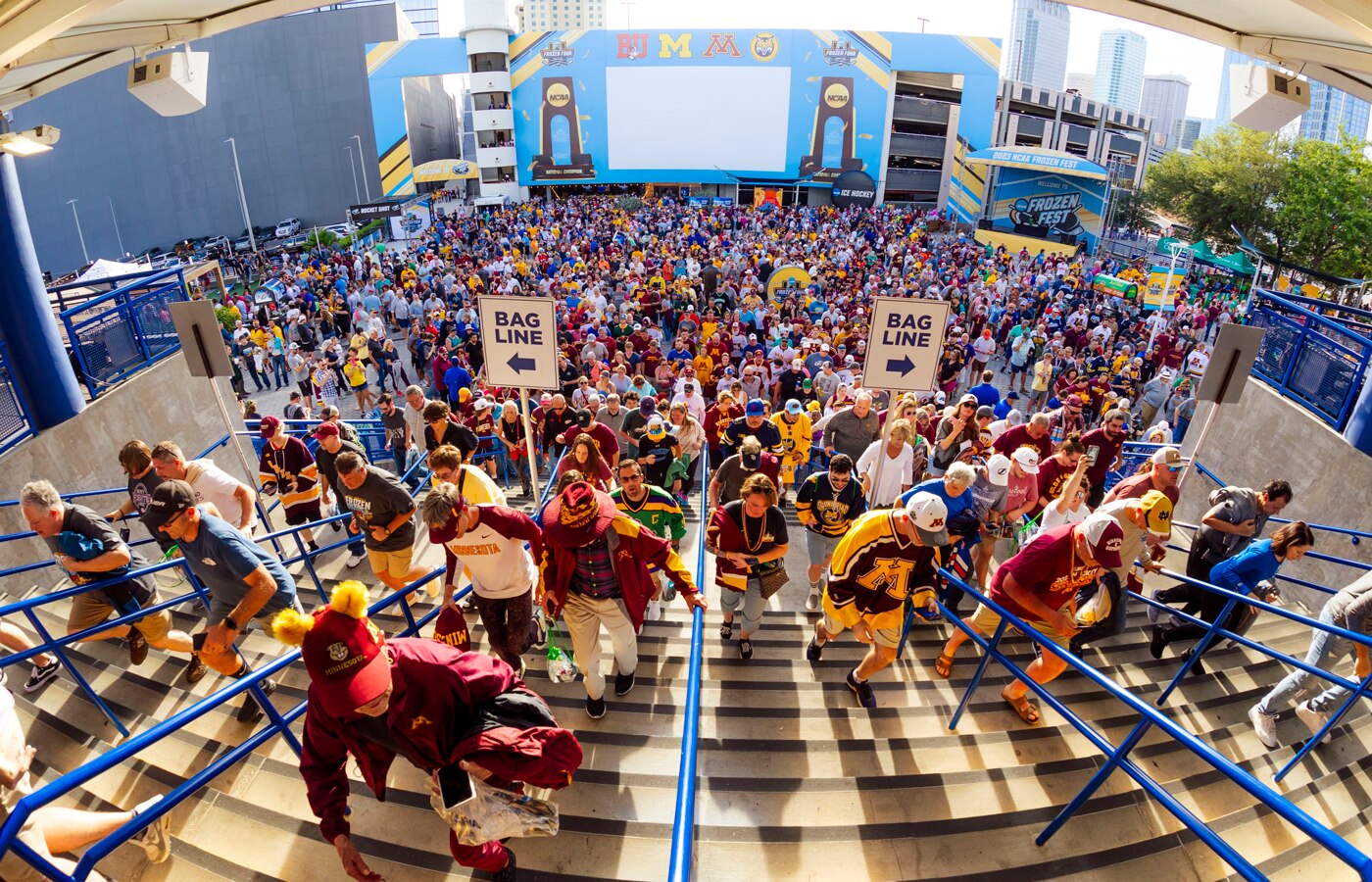 A Sports Lover's Guide to Tampa