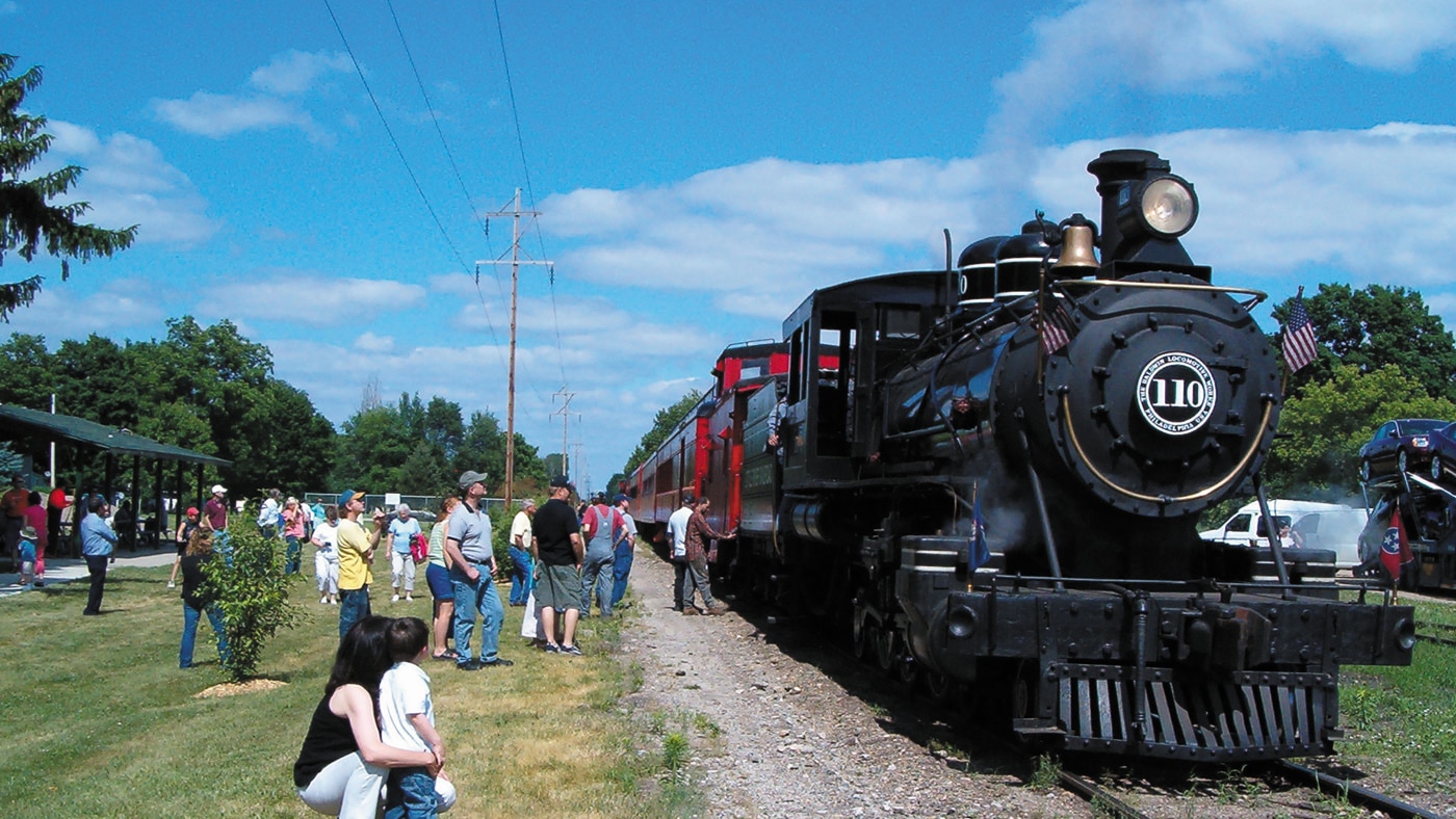 Discover the Easy Pace of Coldwater Country This Summer