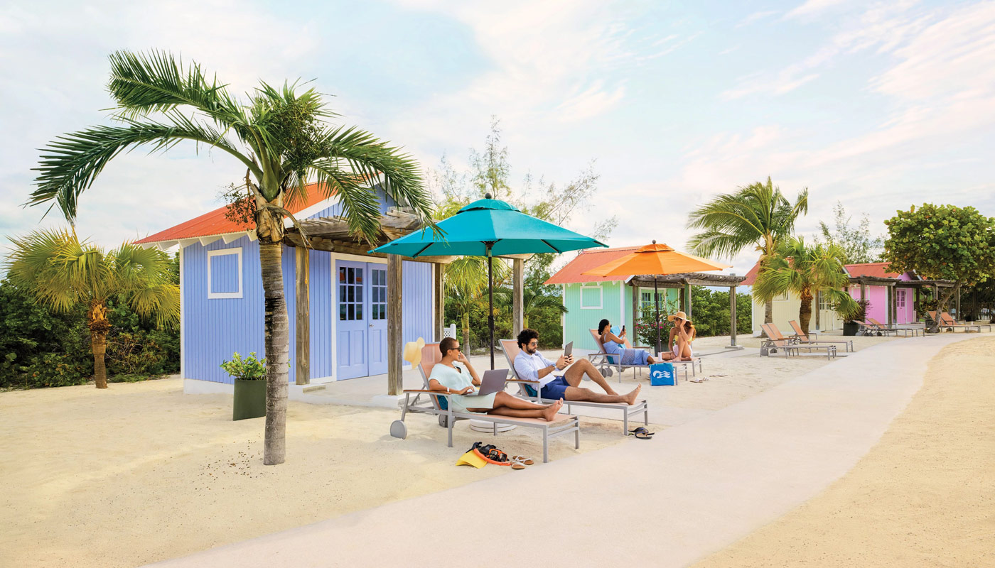 Which Cruise Line Private Island Fits Your Style?