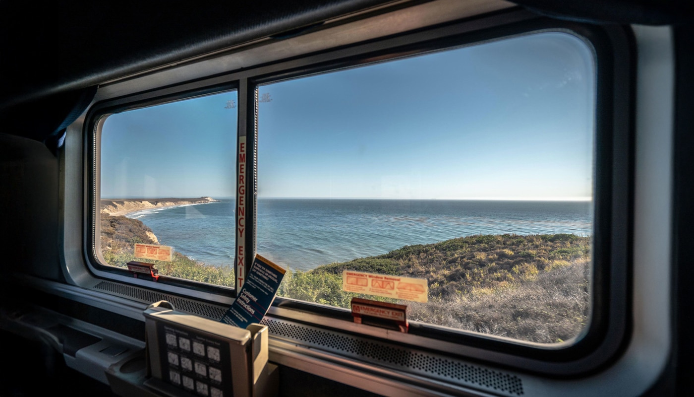 Summer Train Travel: The Most Scenic Routes in the U.S. 