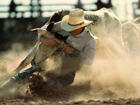 Ultimate Bullriding Tour -- Nebraska State Fair