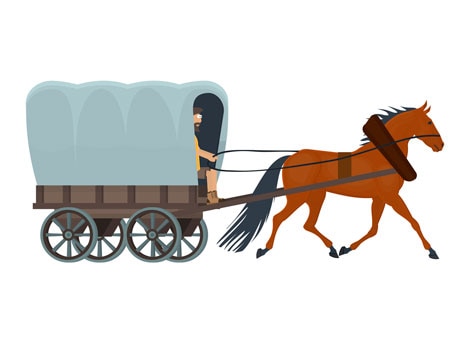 Oregon Trail Days -- Gering