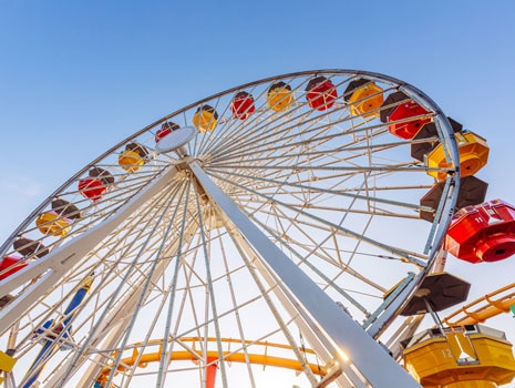 Linn Country Fair -- Central City